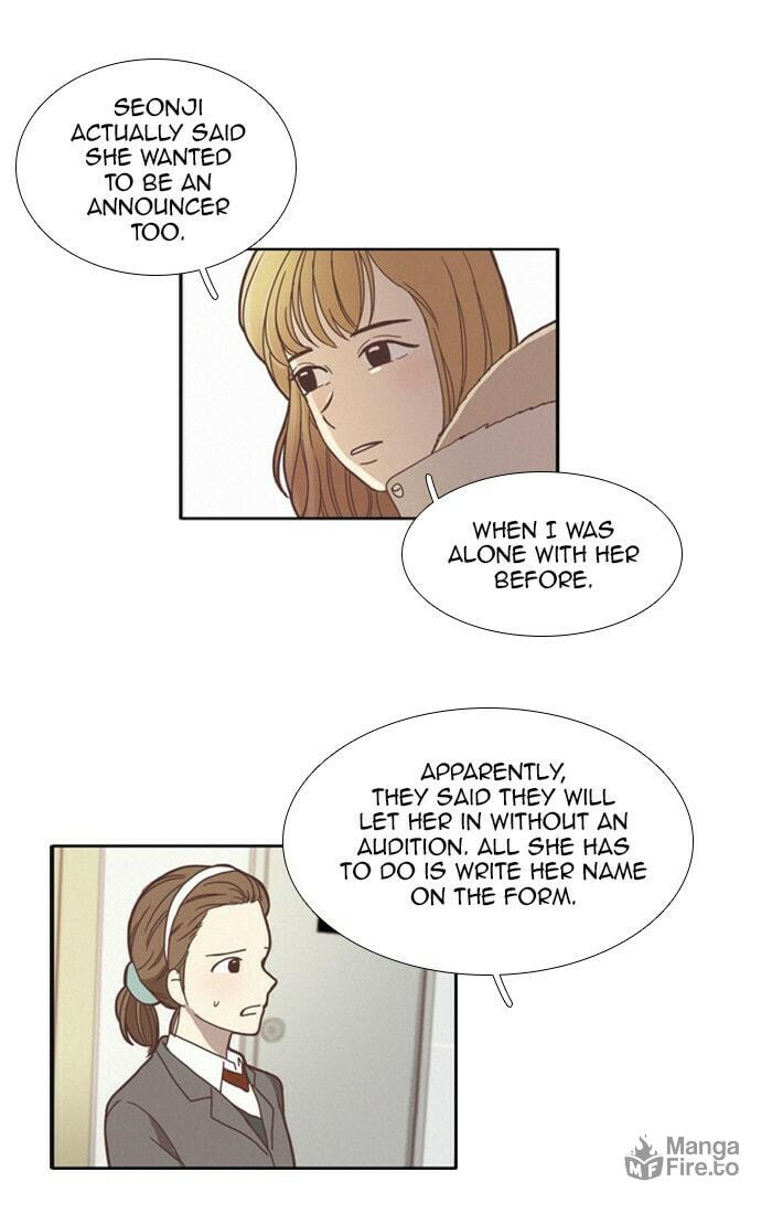 Odd Girl Out – Chapter 70 page 34