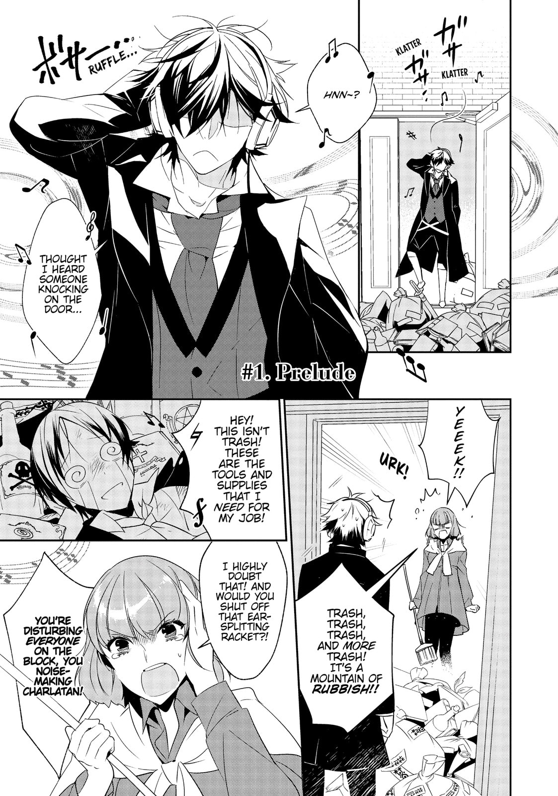 Magia the Ninth – Chapter 1 page 3