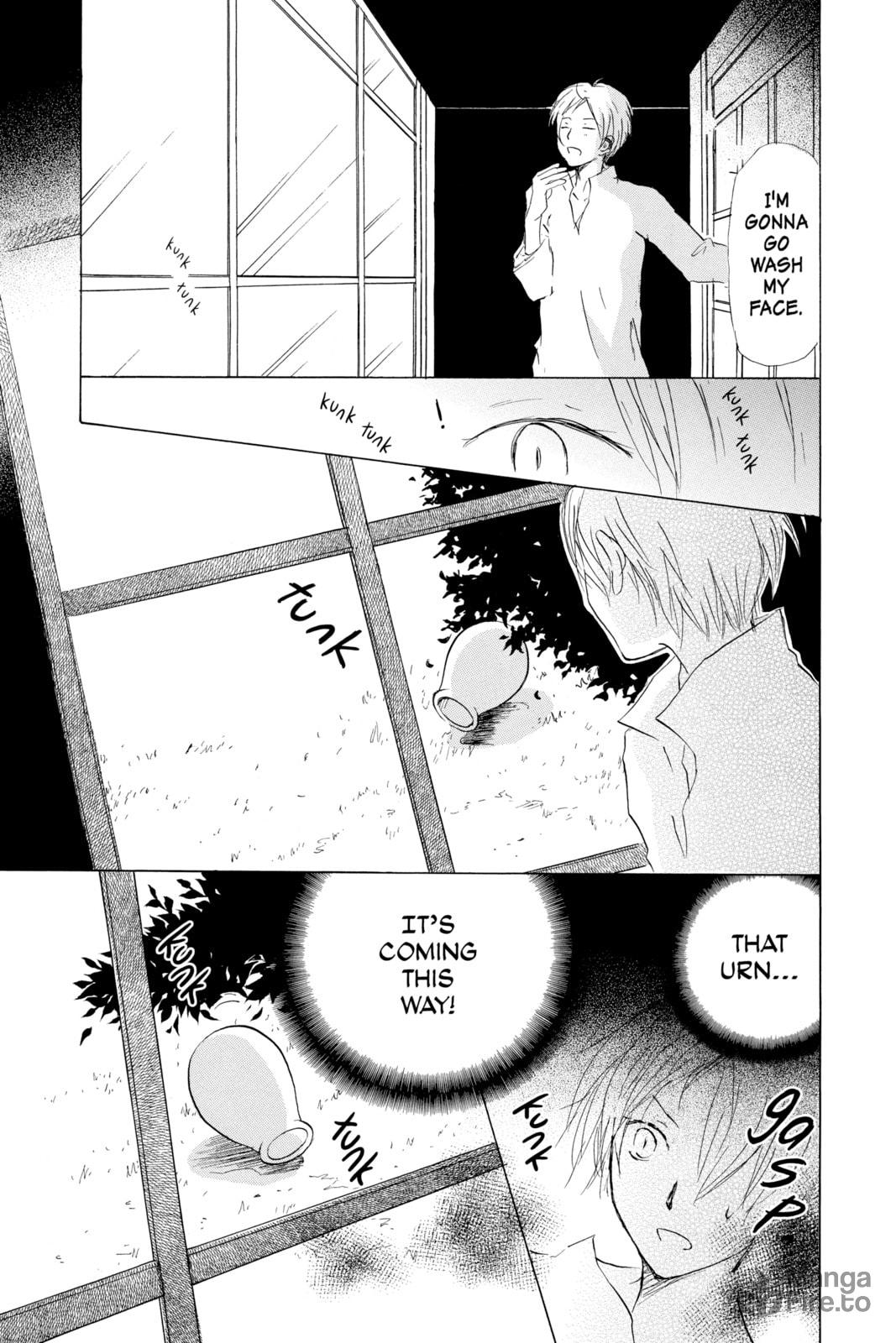 Natsume's Book of Friends – Chapter 57 page 26