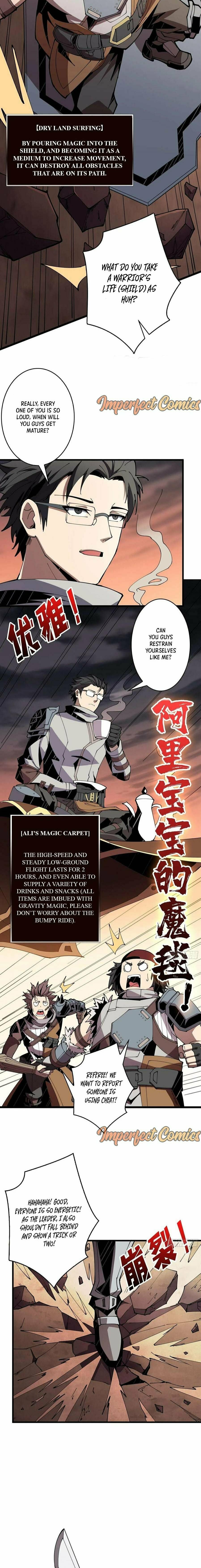 Kaiju Jiu You Wangzhe Zhanghao (Colored) – Chapter 76 page 2