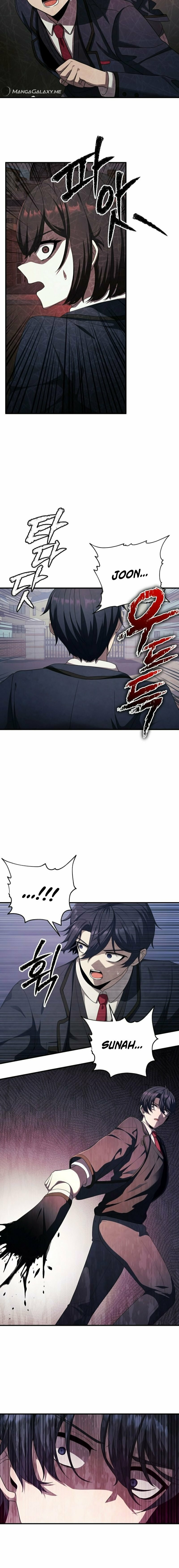 Ghost Story Club (2024) – Chapter 9 page 8