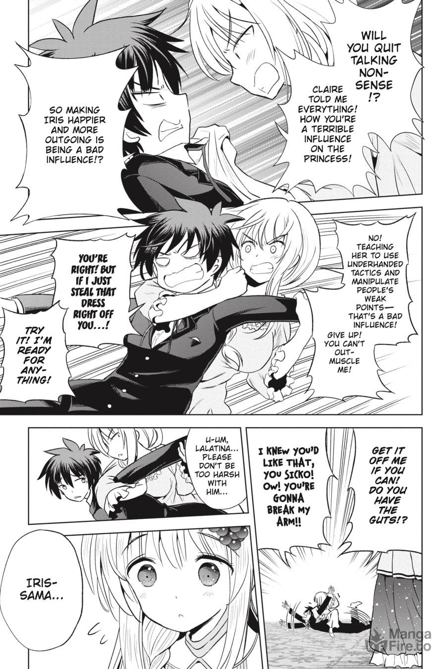 Konosuba: God's Blessing on This Wonderful World! – Chapter 56 page 14