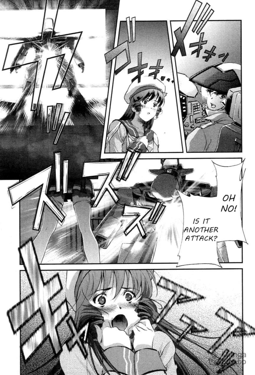 Super Dimensional Fortress Macross: The First – Chapter 2 page 49