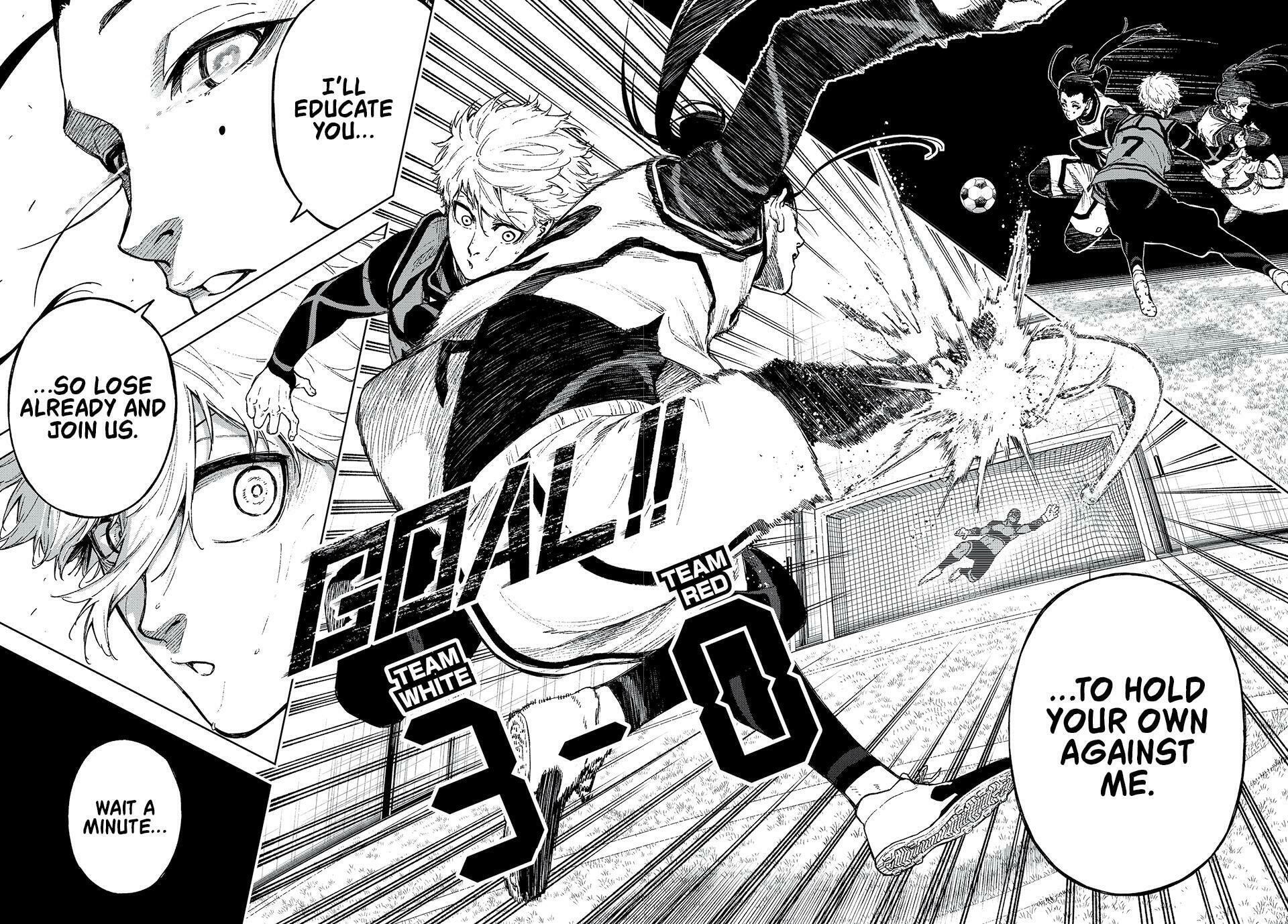 Blue Lock: Episode Nagi – Chapter 20 page 33