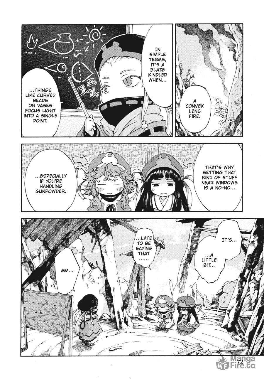 Hakumei & Mikochi – Chapter 4 page 2