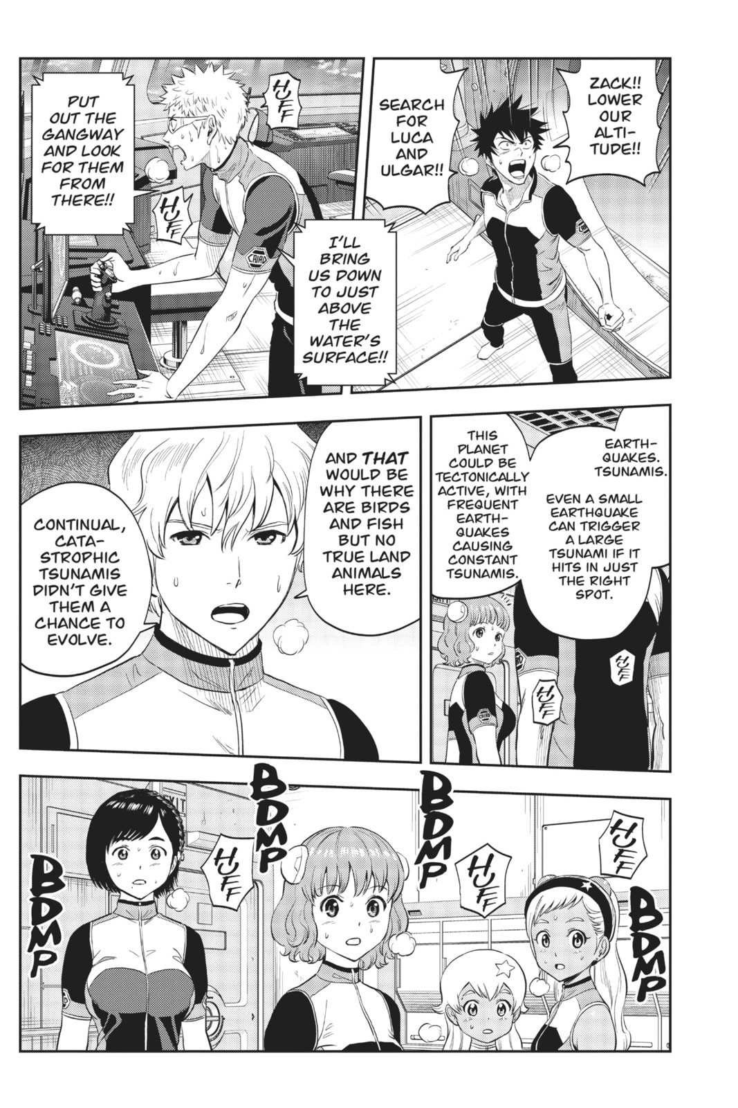 Astra Lost in Space – Chapter 24 page 6