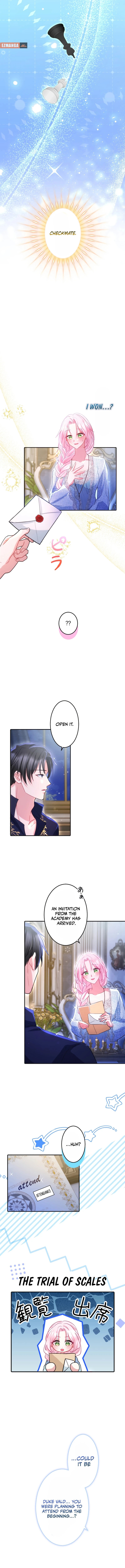 I Was Doted on After Raising the Final Boss Duke's Nephew – Chapter 11 page 15