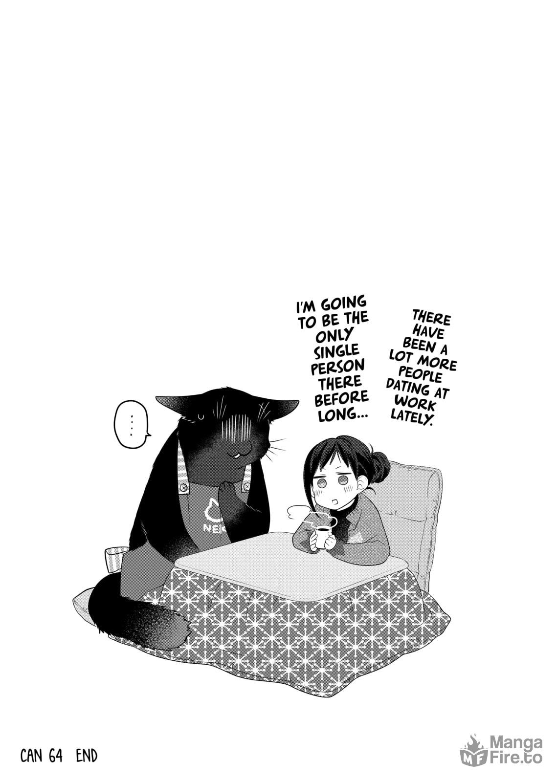 The Masterful Cat Is Depressed Again Today – Chapter 64 page 4
