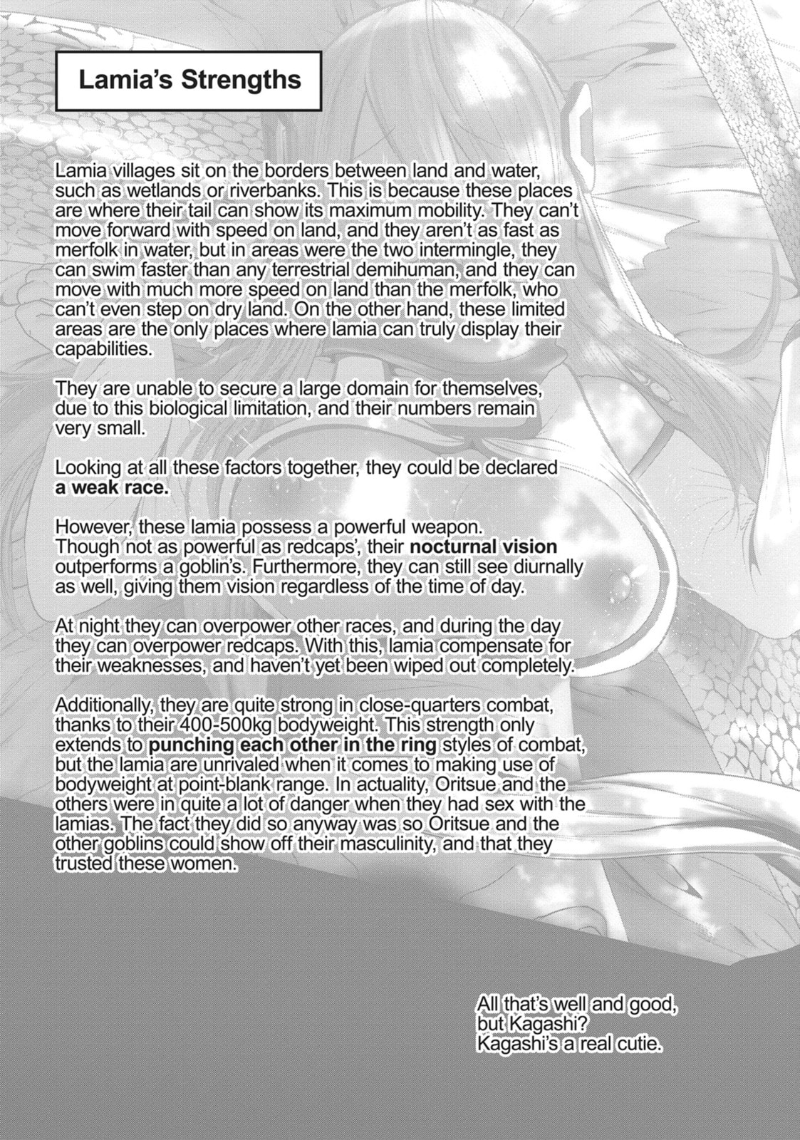 Creature Girls: A Hands-On Field Journal in Another World – Chapter 68 page 25