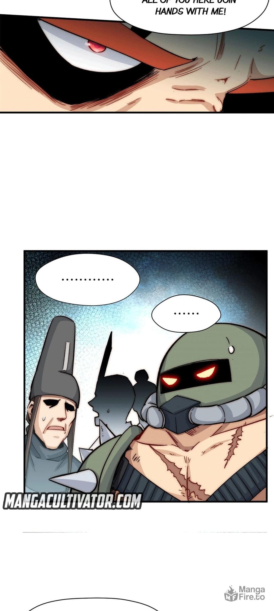Top Tier Providence – Chapter 63 page 38