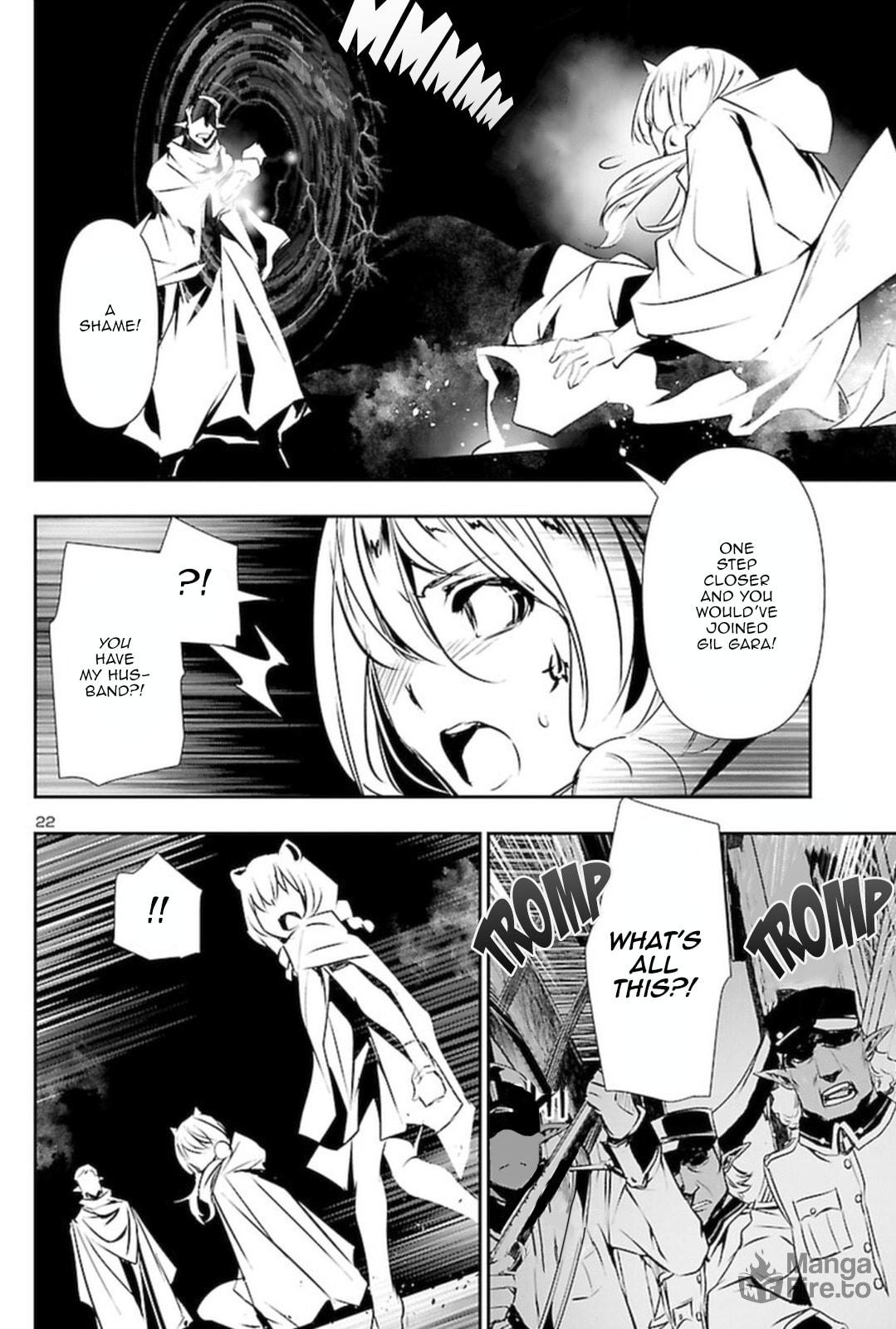 Killer in Chains page 20