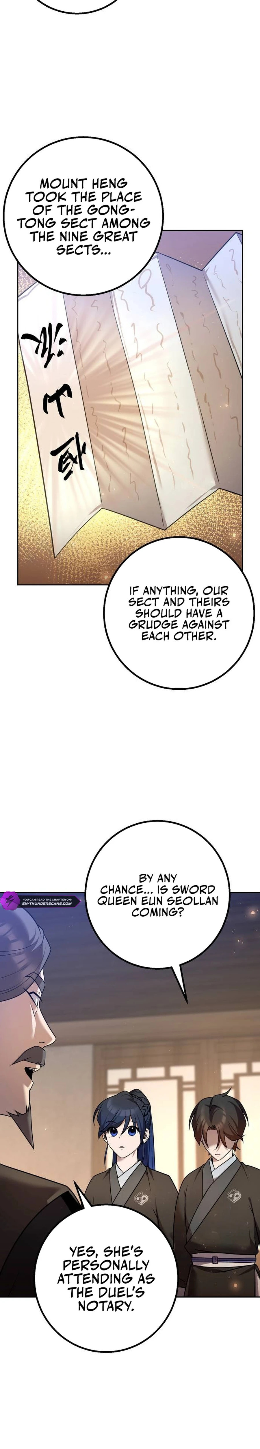 The Second Eunuch Regains His Manhood – Chapter 27 page 25