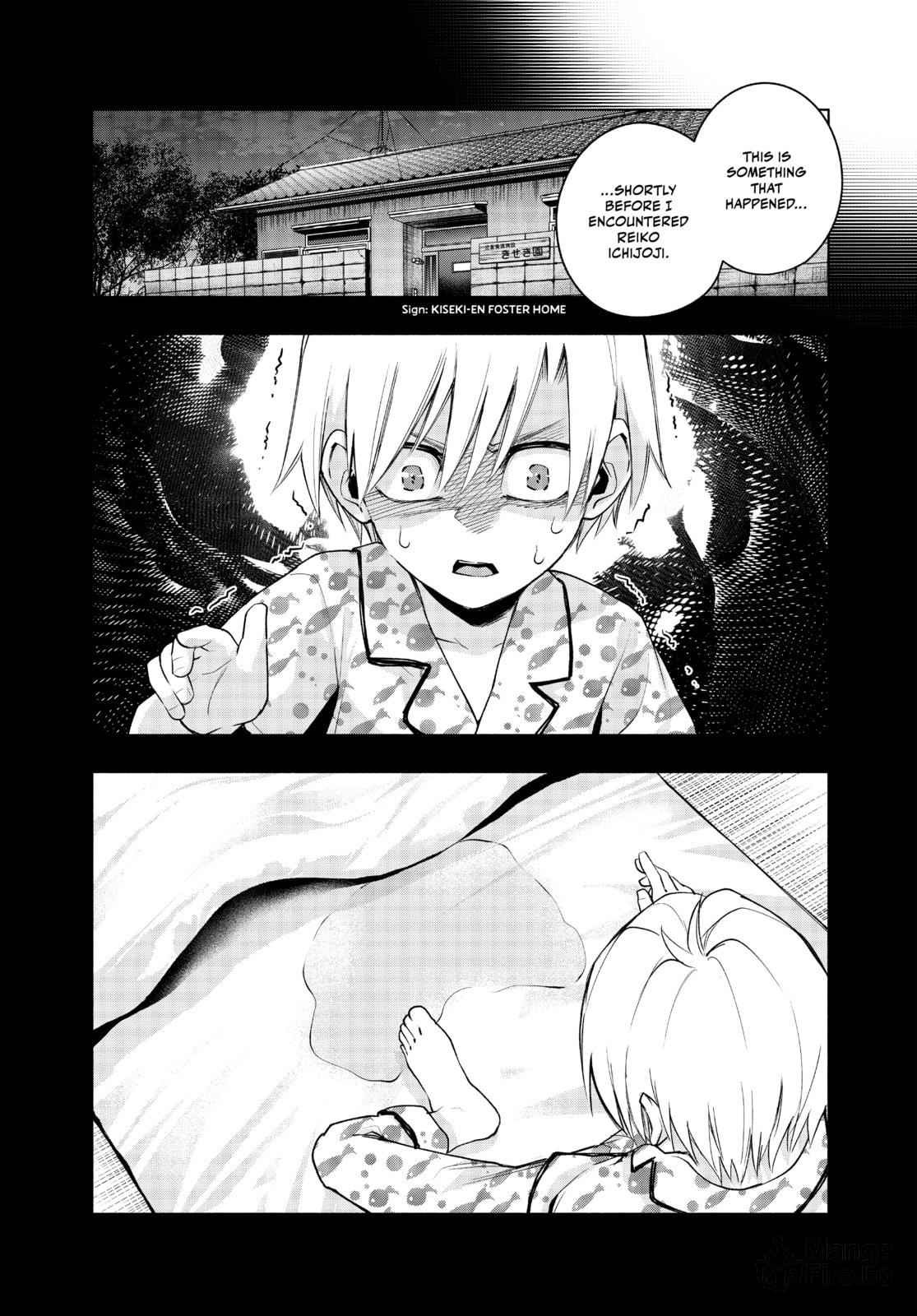 The Truth of Late Nights—Love page 4