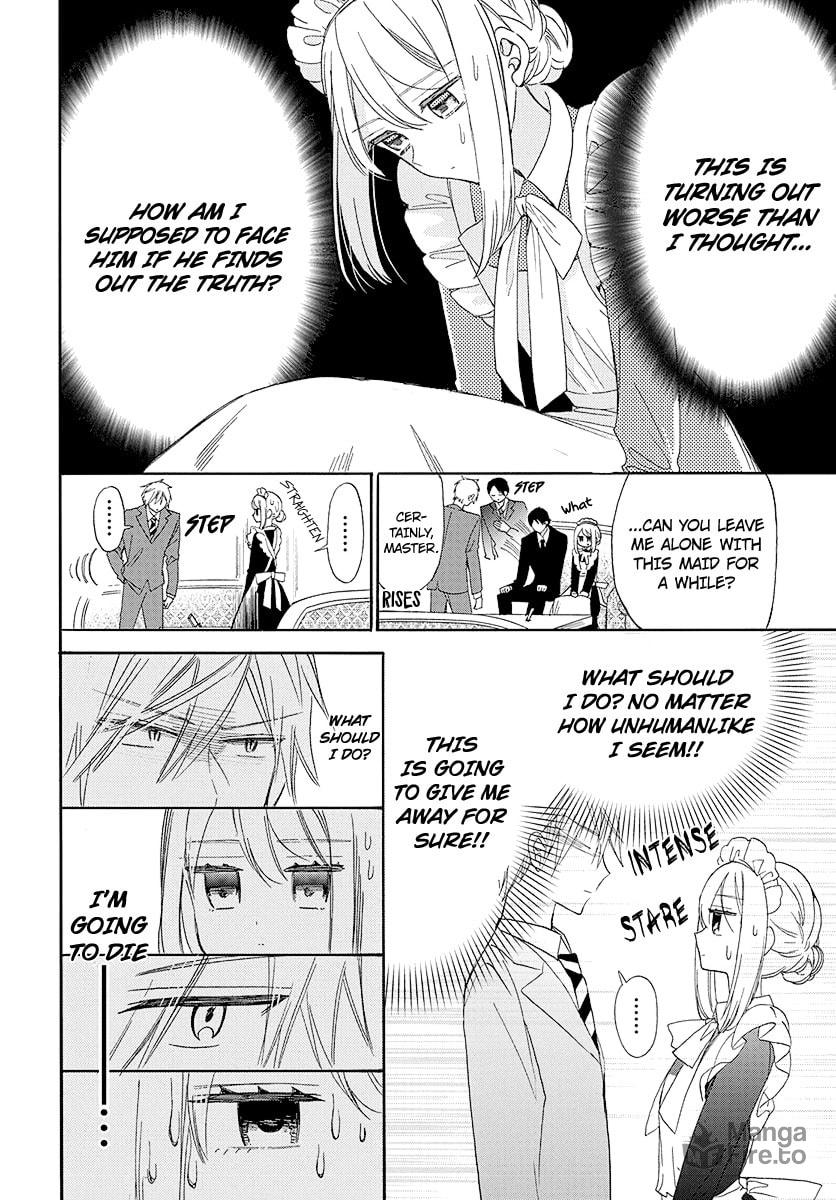 Mechanical Marie – Chapter 1 page 9