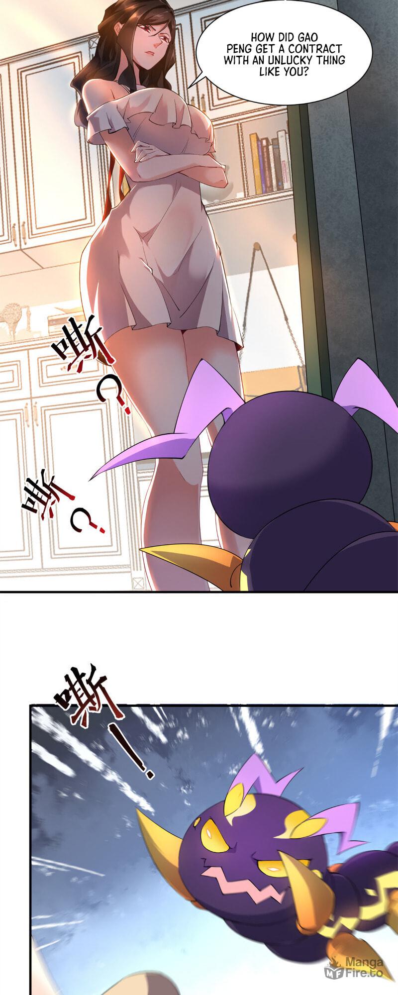 Monster Pet Evolution (Colored) – Chapter 3 page 9