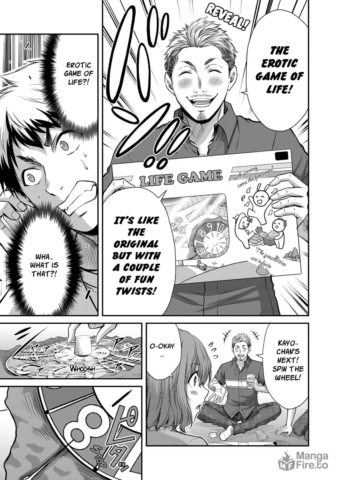 Lewd Game Night page 4