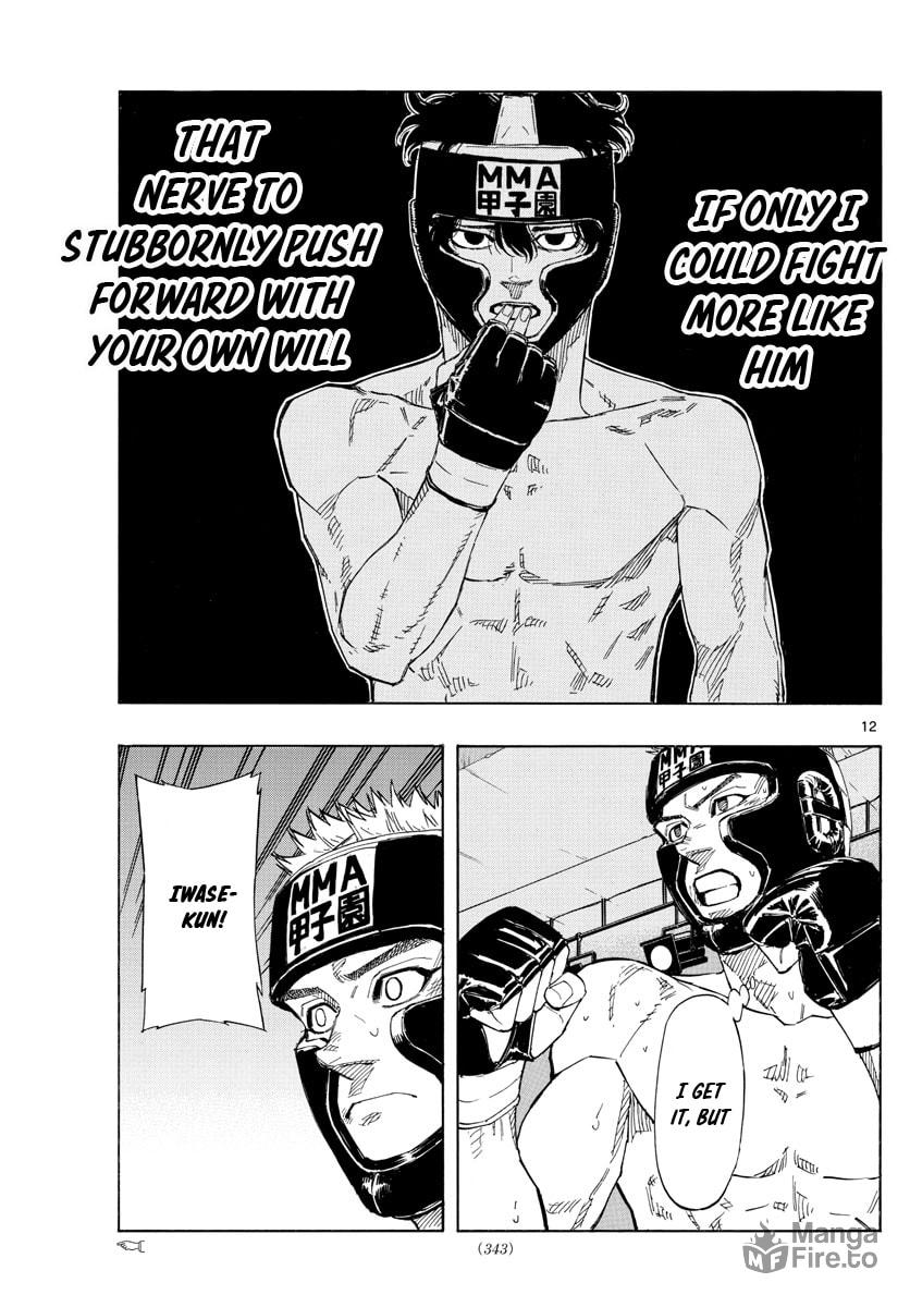 Iwase's Finals! page 11