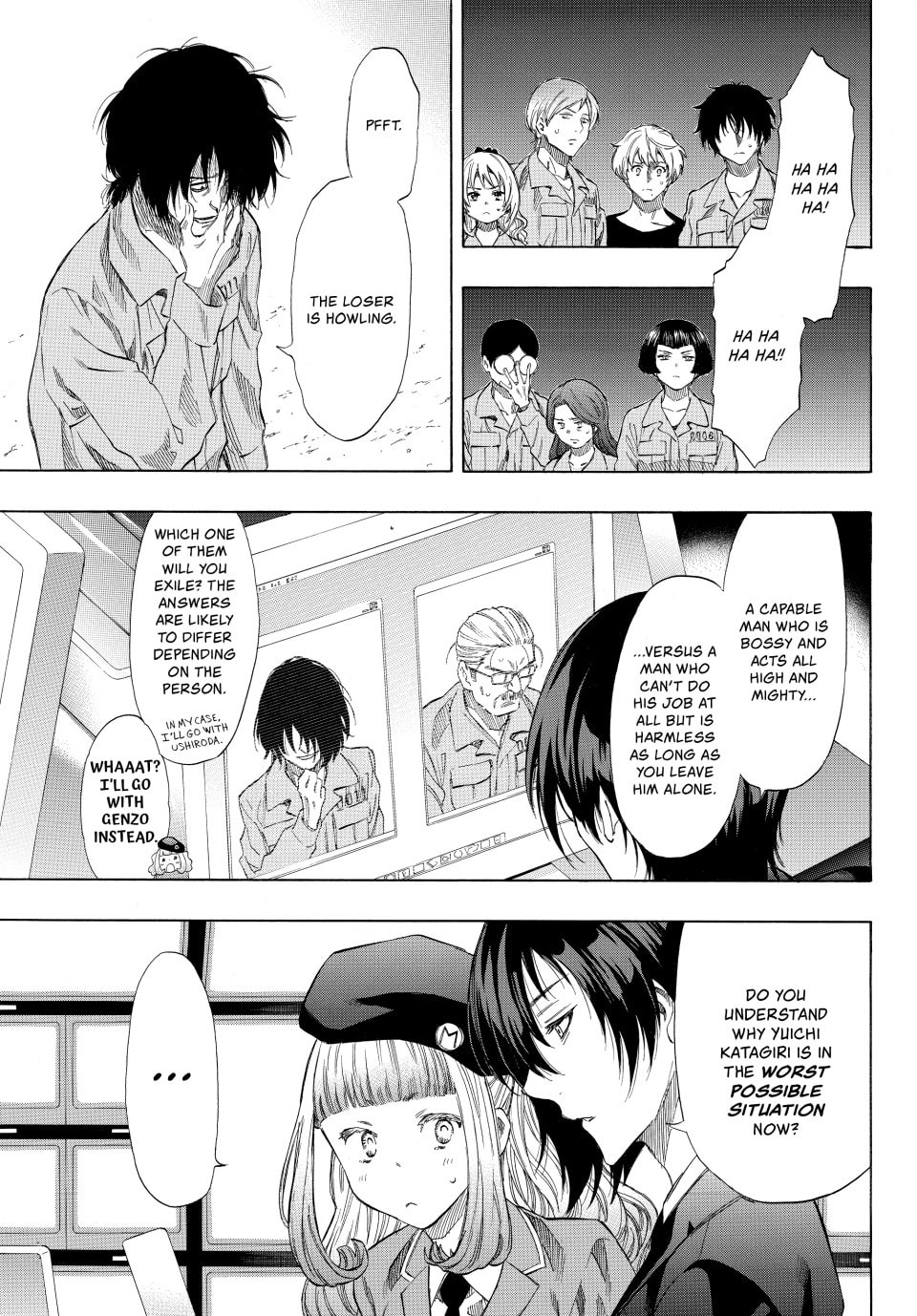 Now Everyone Make Your Calculations and… Create "Nice Relationships" page 10