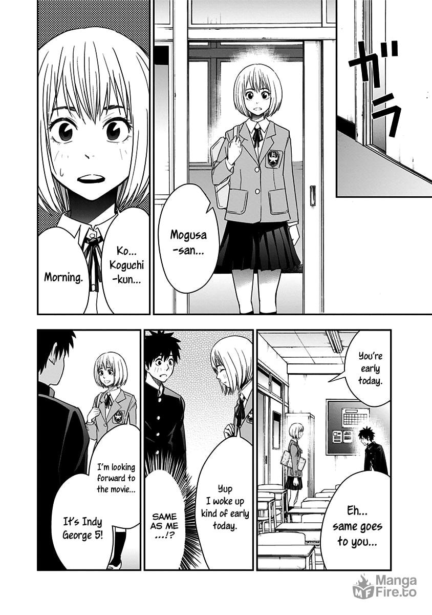 Cinema and Mogusa-san page 4