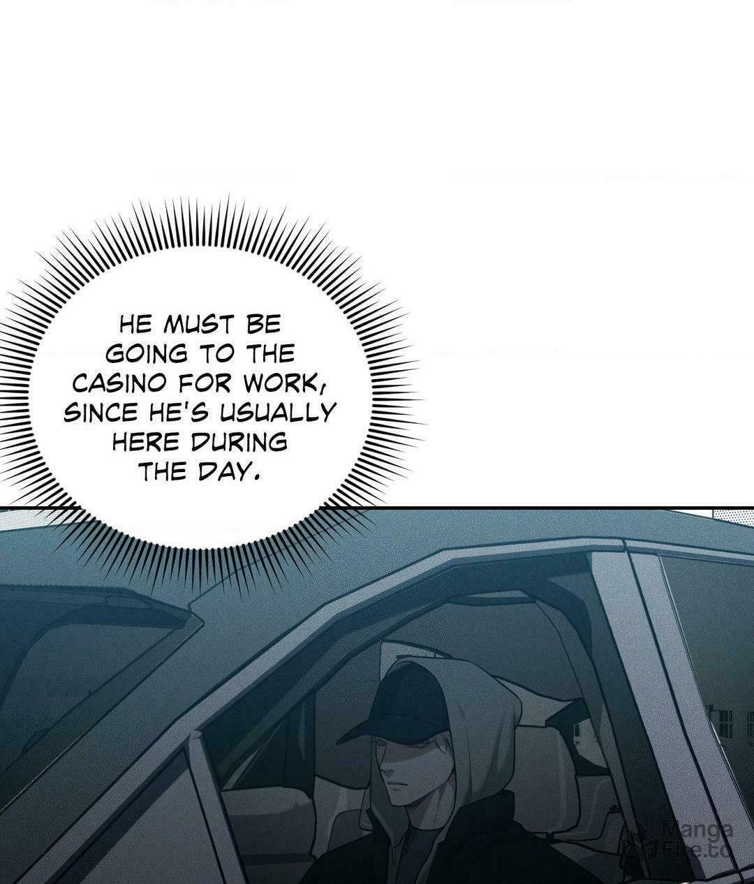 Dear, Teddy Bear – Chapter 38 page 41