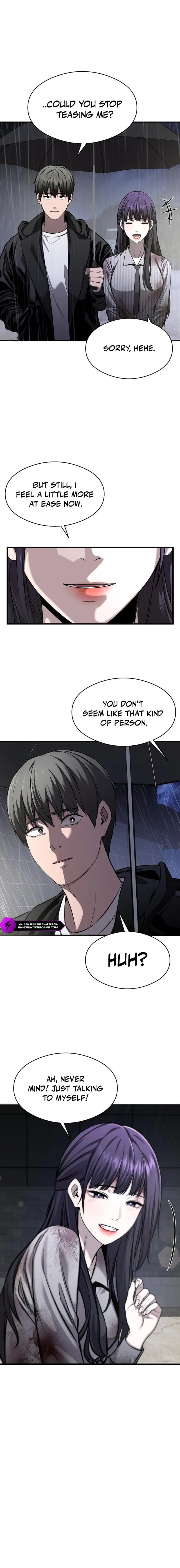 Heart-Pounding Cute Poem – Chapter 5 page 3