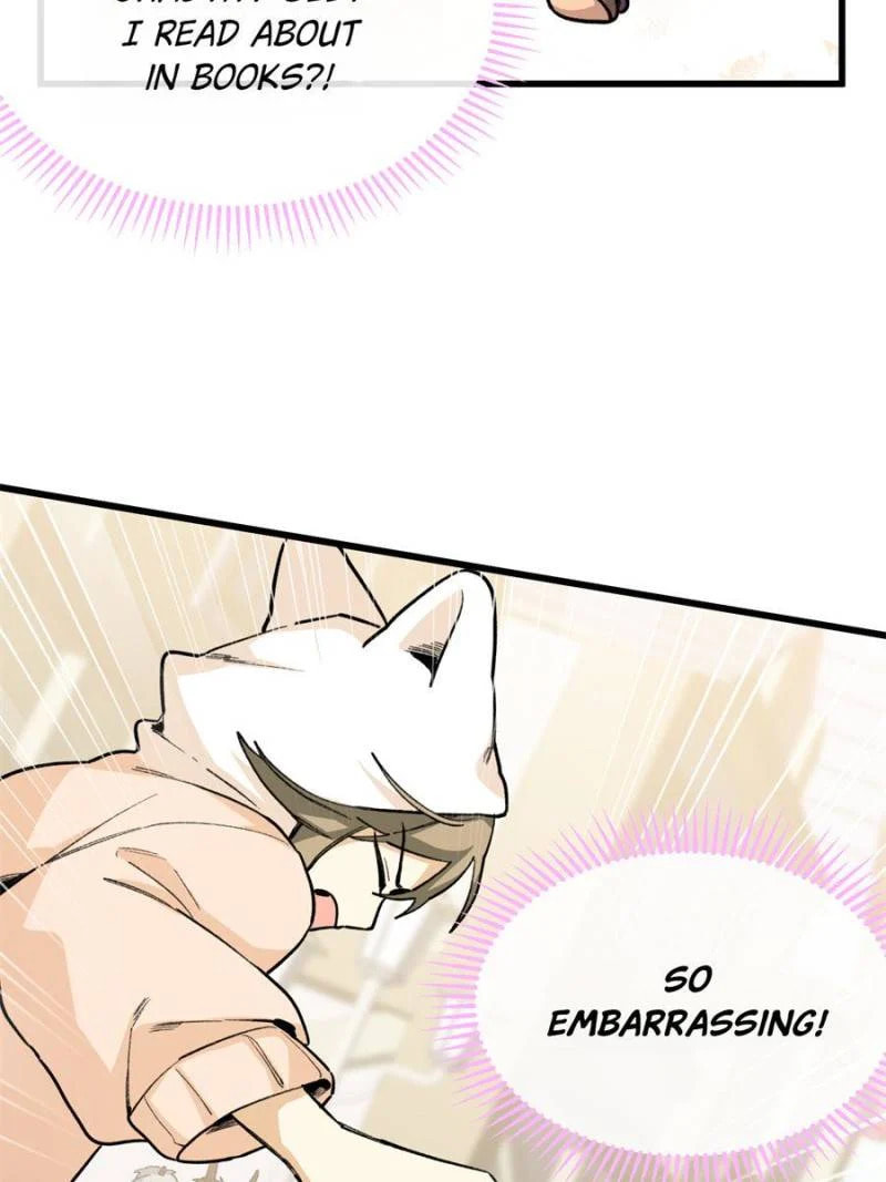 Clumsy Master, You've Crossed the Line! – Chapter 39 page 28