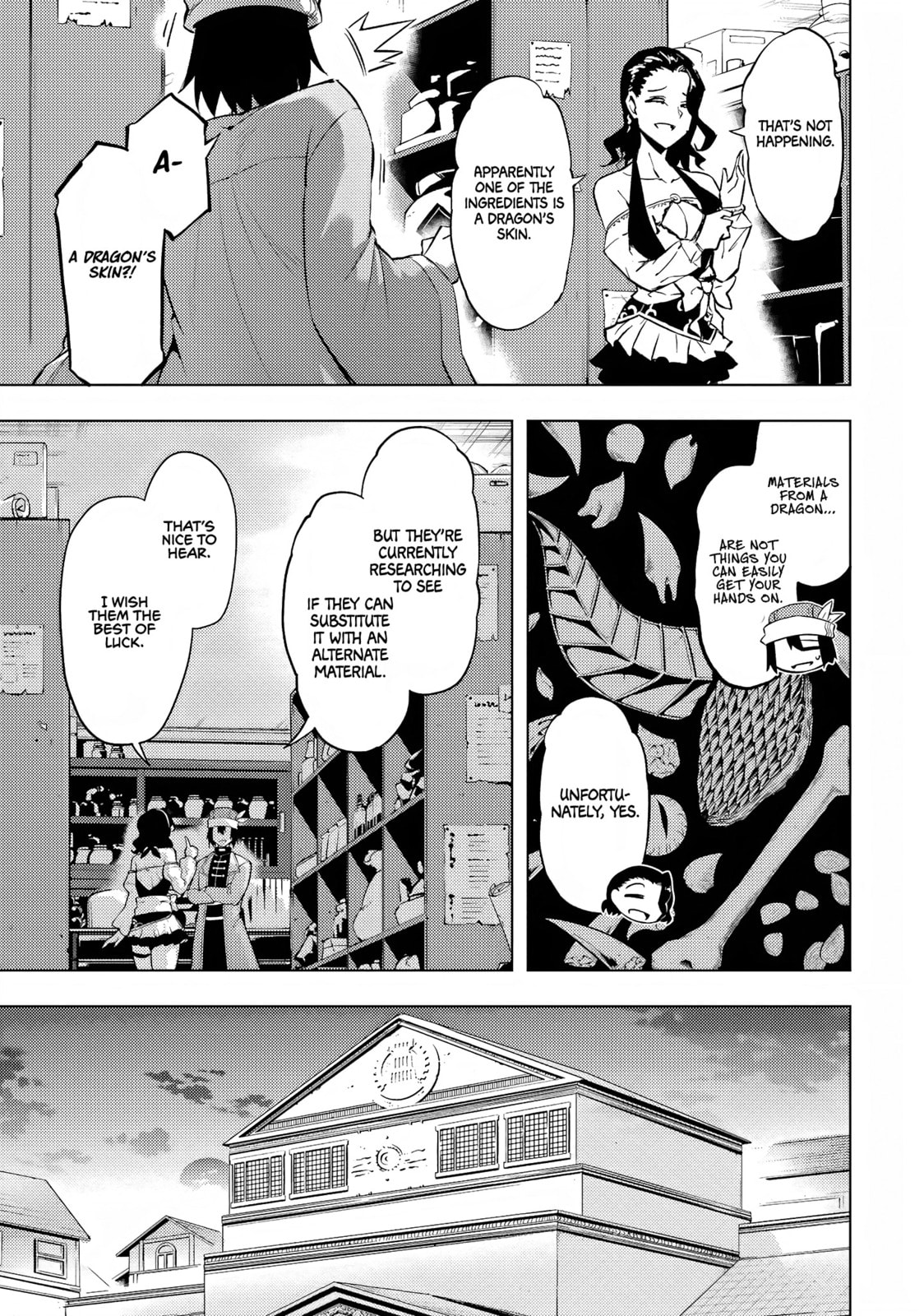 The 54th Floor – The King and Queen of the White Wolves page 15