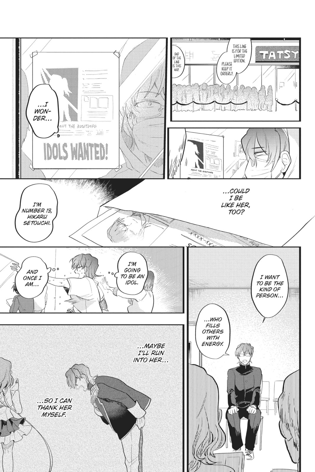 Phantom of the Idol – Chapter 13 page 6
