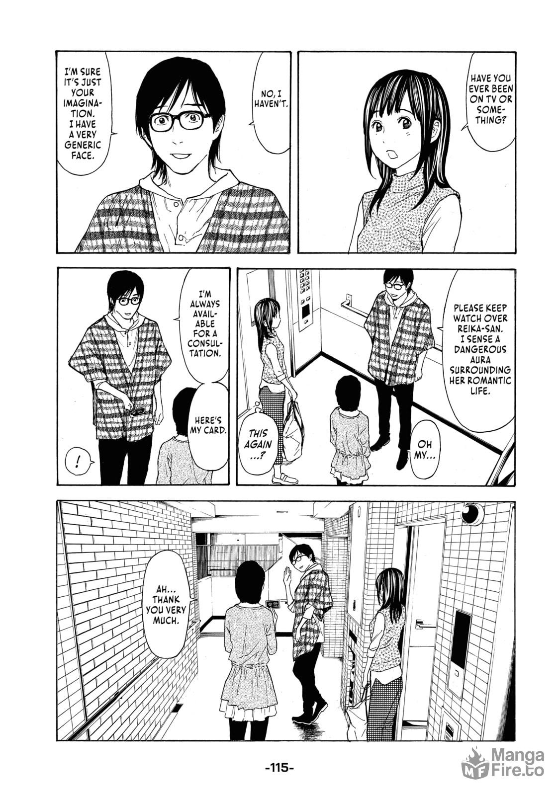 HIDDEN CAMERA page 8