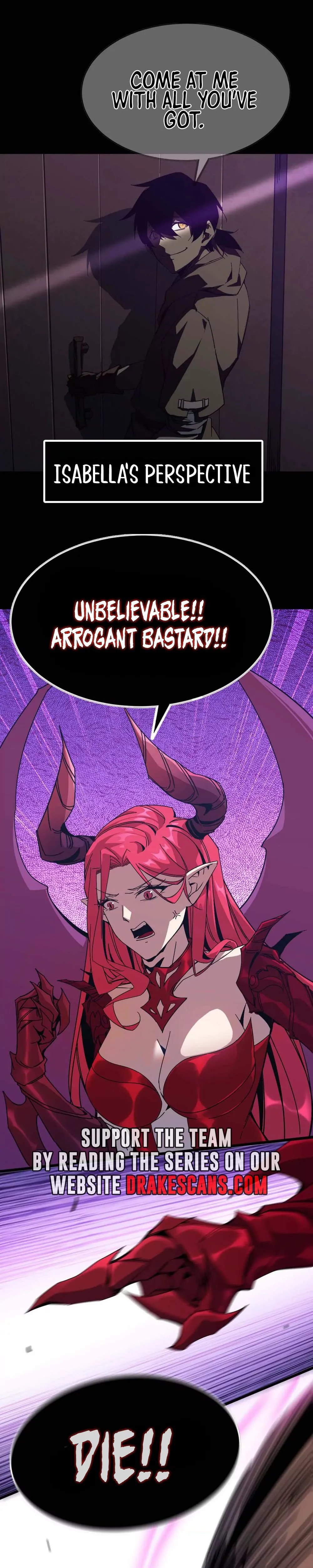 Hero X Demon Queen – Chapter 3 page 12