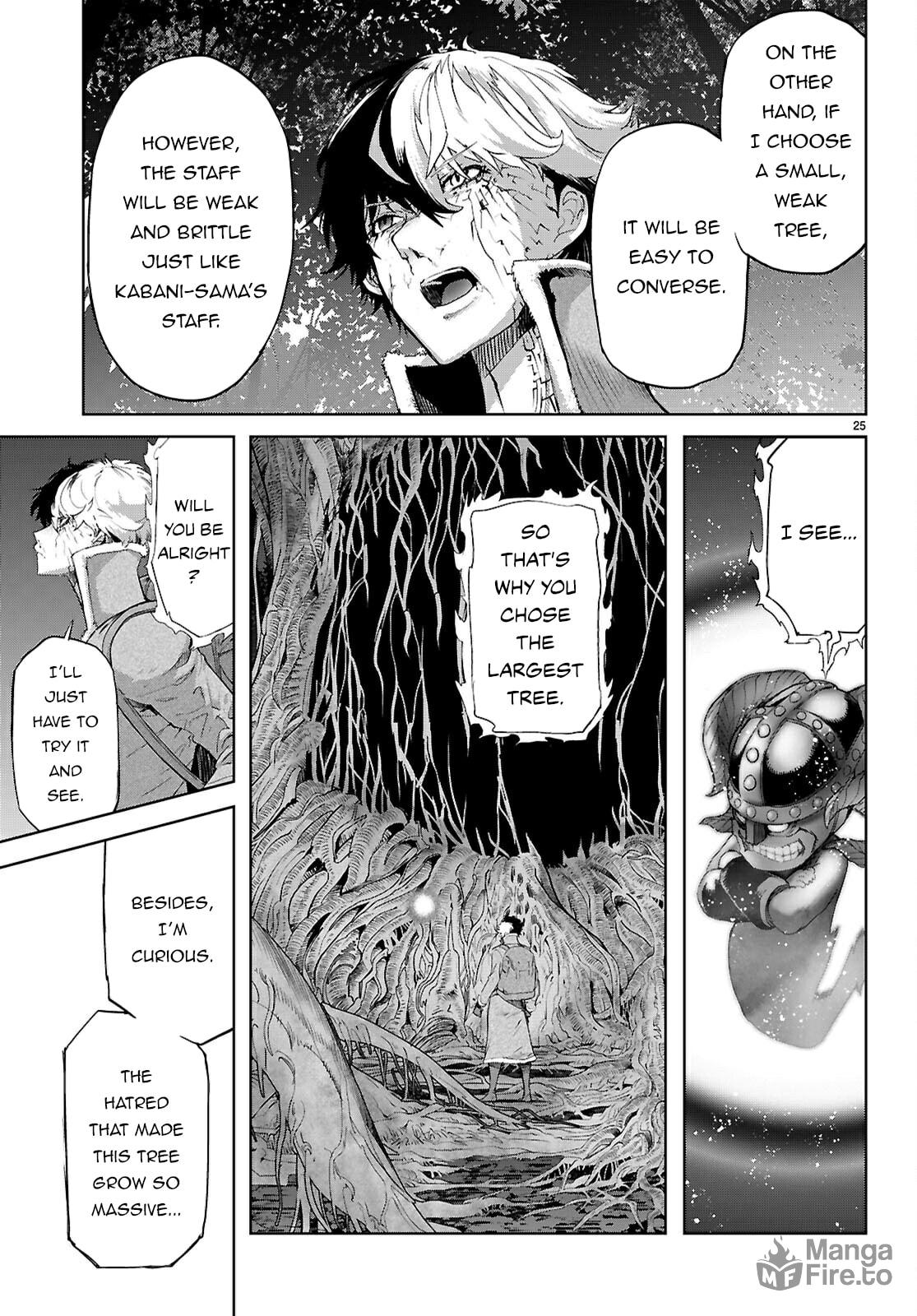 Game of Familia: Kazoku Senki – Chapter 71 page 23