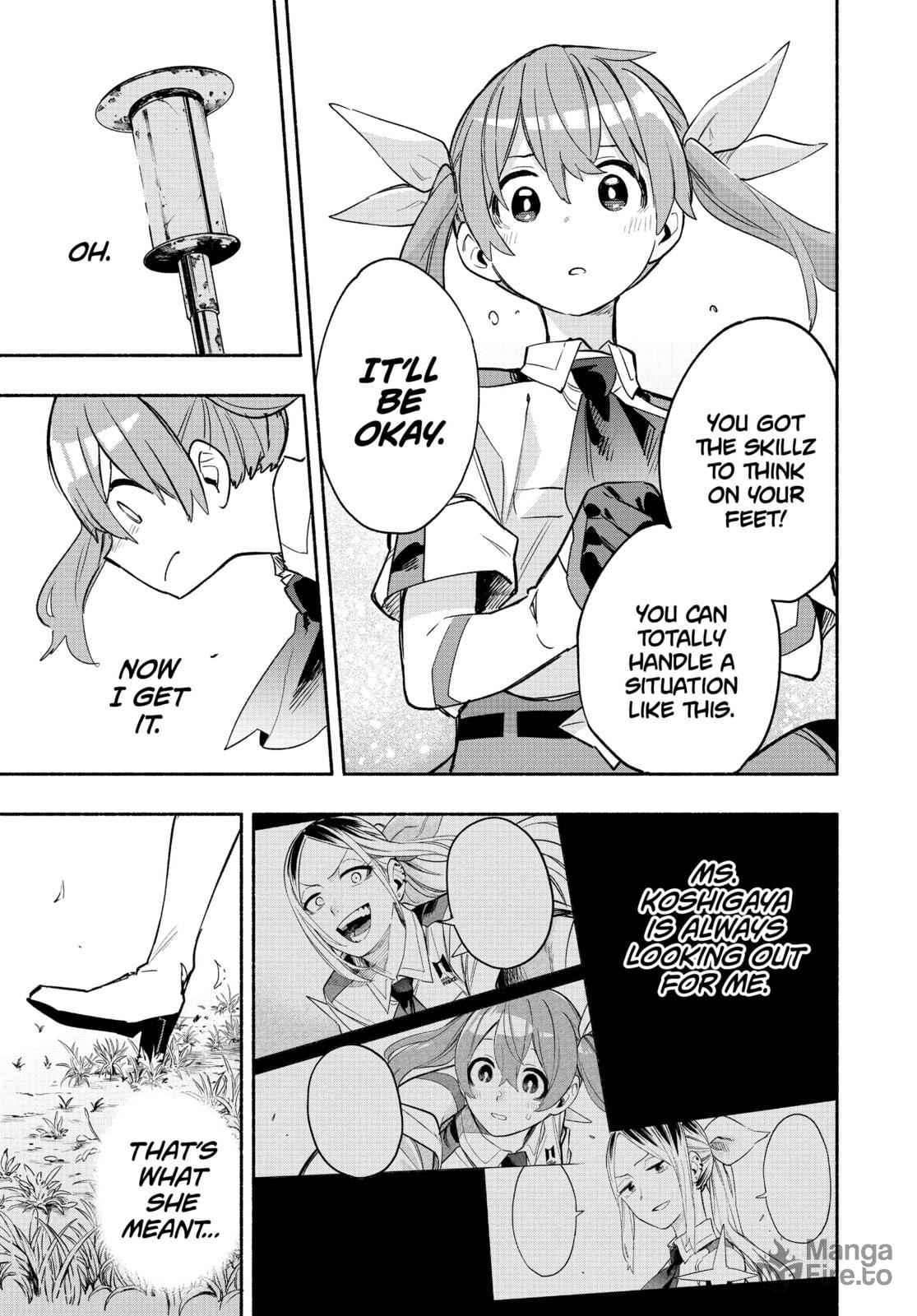 It'll Be Okay page 5