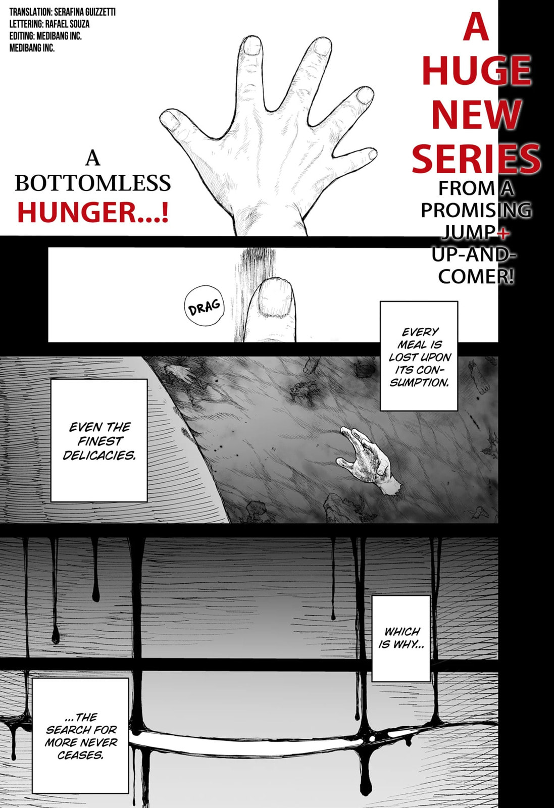 Yattara – Chapter 1 page 0