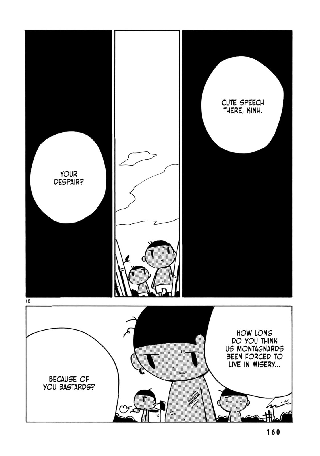 Degrees of Despair page 18