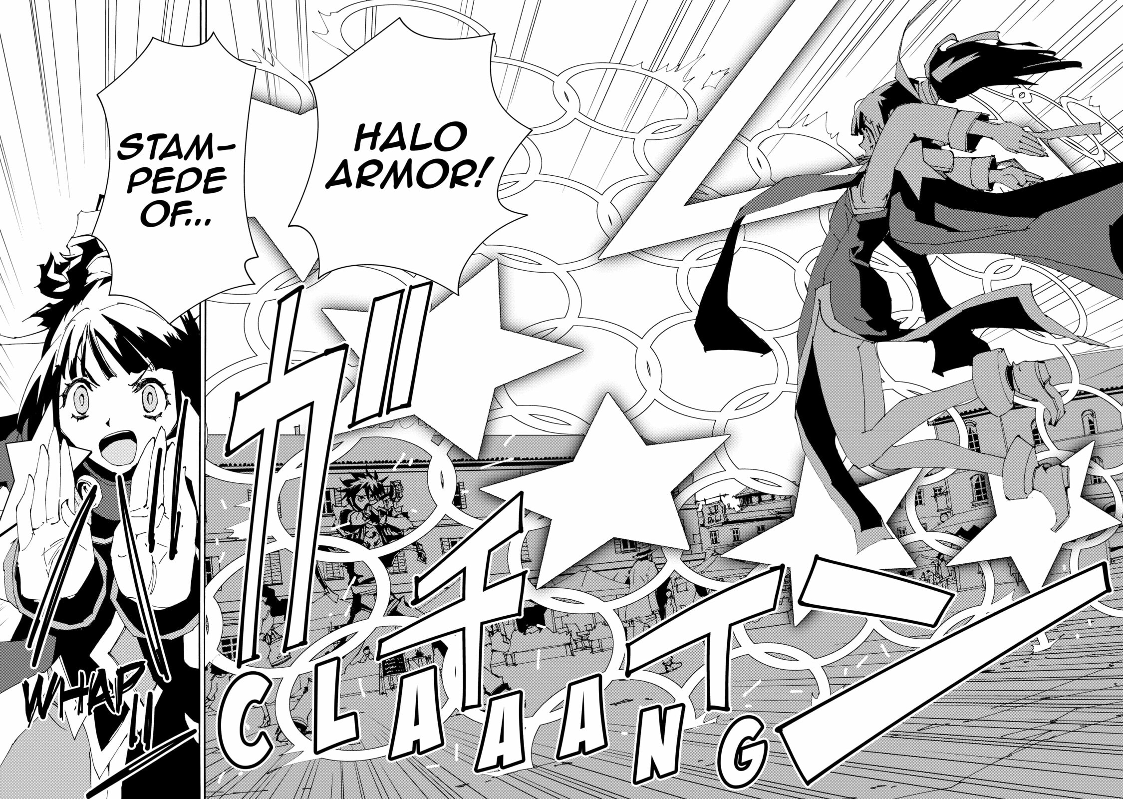 Sorcerous Stabber Orphen: The Reckless Journey – Chapter 19 page 9