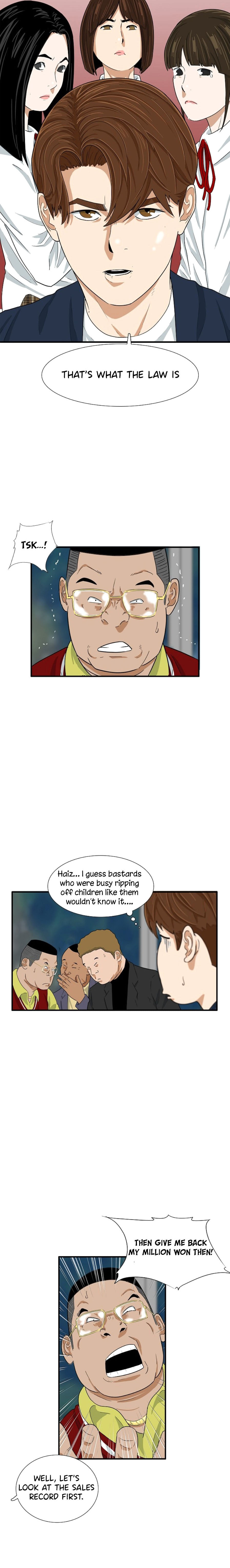 This is the Law – Chapter 25 page 2