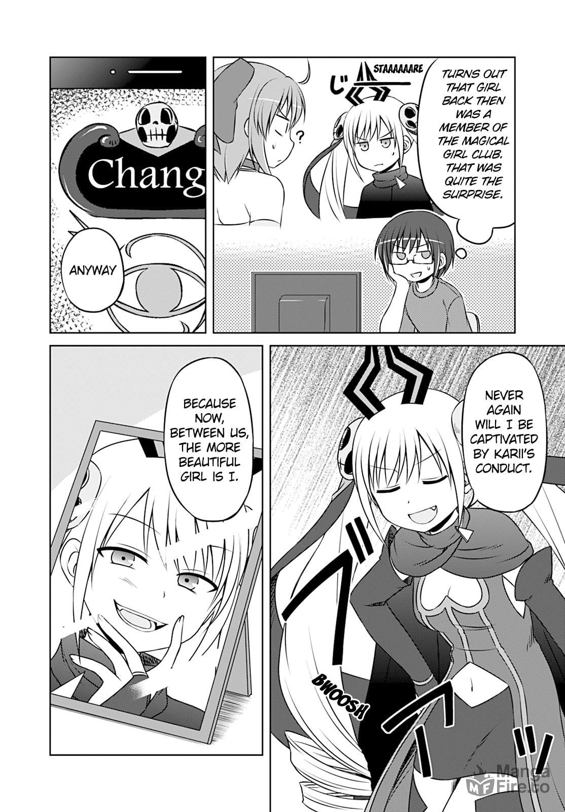 Maniacal Girl page 9