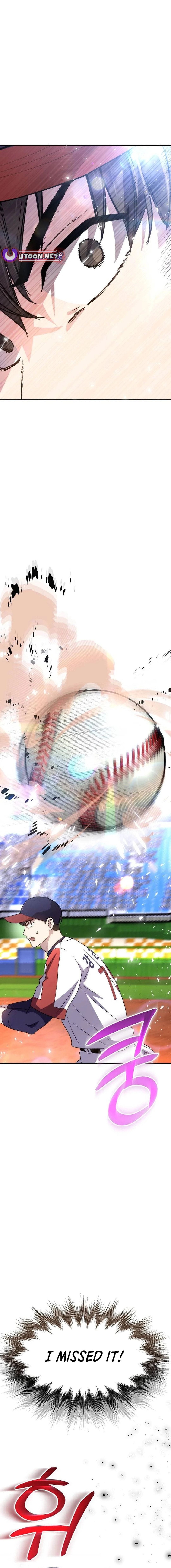 Genius Hitter Hits Fastball – Chapter 42 page 23