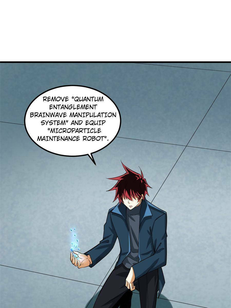 My Battleship Can Be Upgraded – Chapter 30 page 15