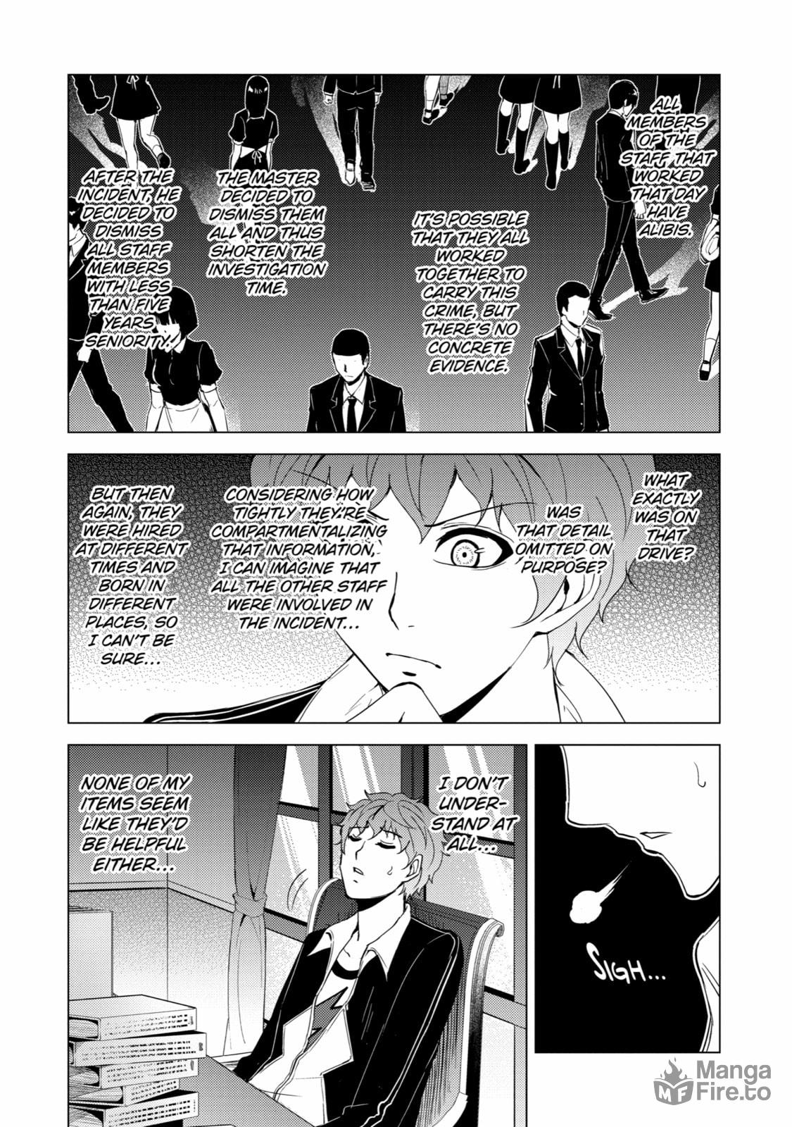 A Difficult Assignment 9 page 41