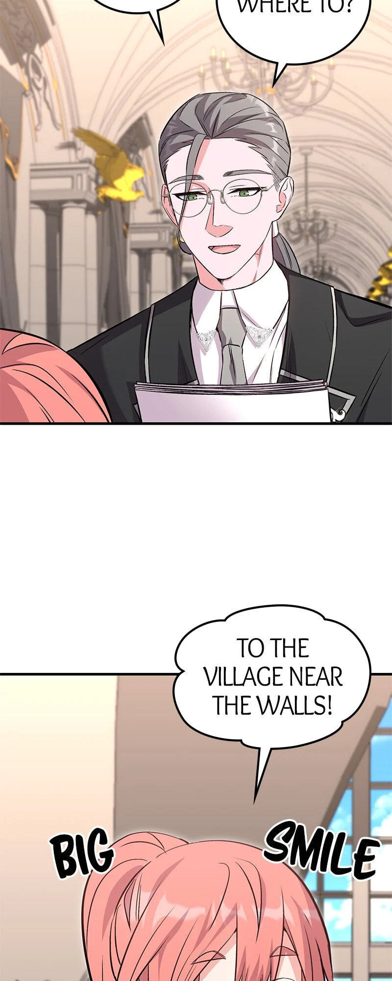 Amelia's Opalescent Marriage – Chapter 42 page 18