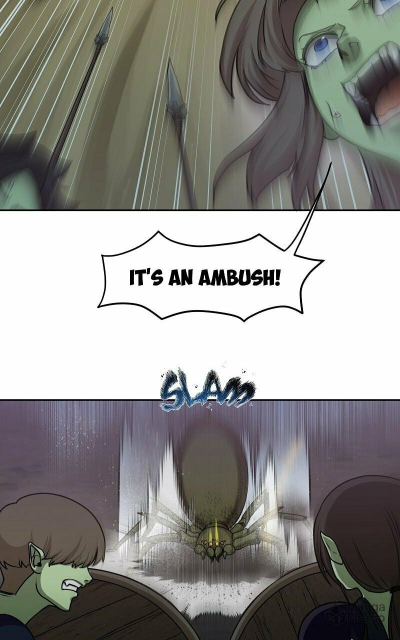 Lord of Goblins (Colored) – Chapter 41 page 34