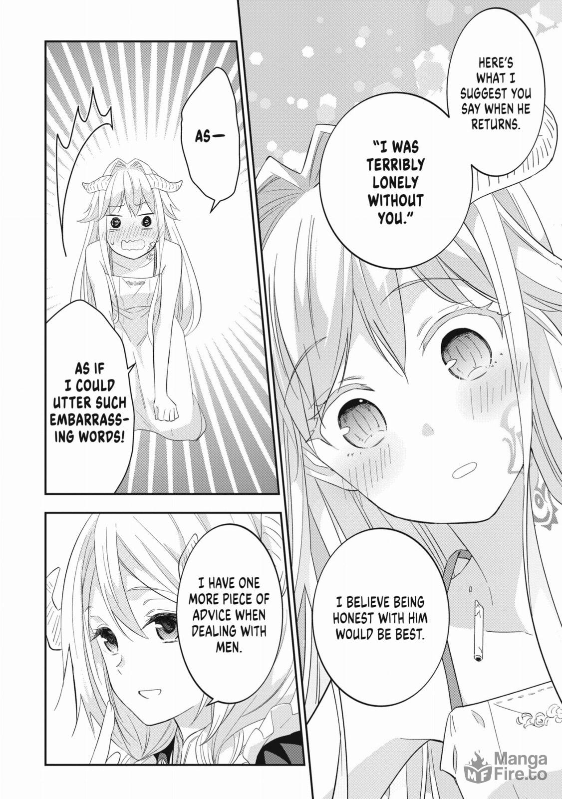 Now I'm a Demon Lord! Happily Ever After with Monster Girls in My Dungeon – Chapter 32 page 19