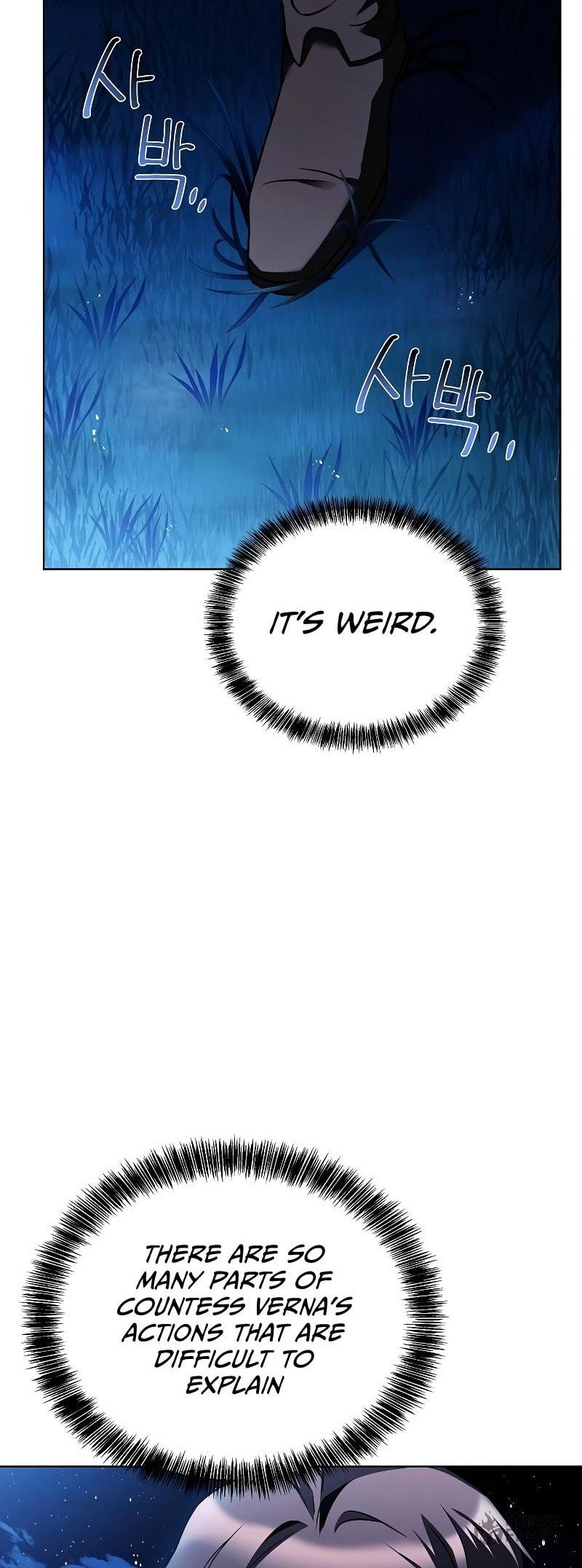 A Wizard's Restaurant – Chapter 22 page 38