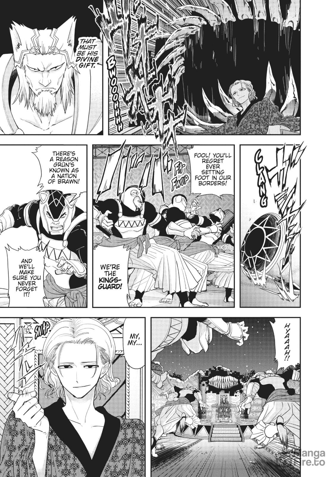 No Longer Allowed In Another World – Chapter 12 page 2