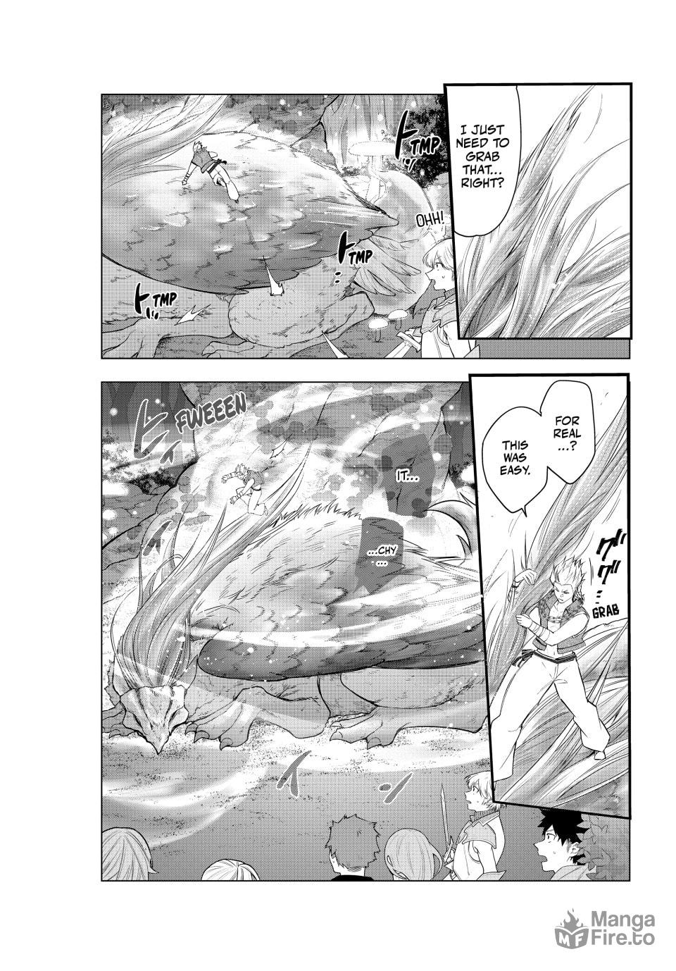Kaiko sareta Ankoku Heishi (30-dai) no Slow na Second Life – Chapter 56 page 19