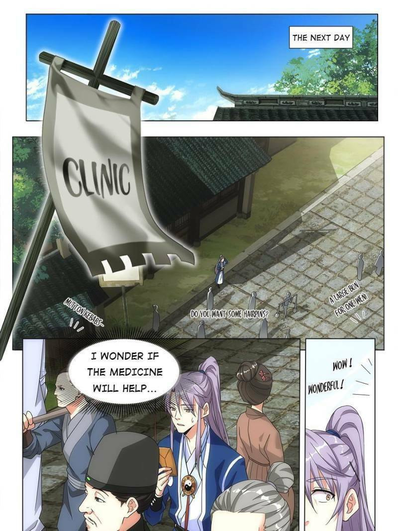 Great Zhou Immortal Officials – Chapter 2 page 10