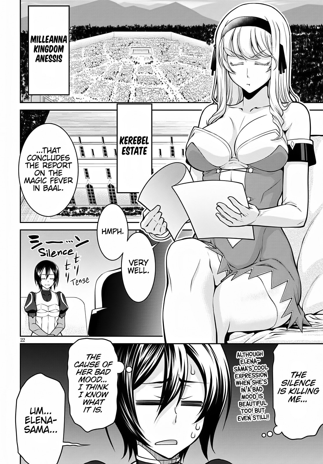 Legend – Chapter 62 page 21