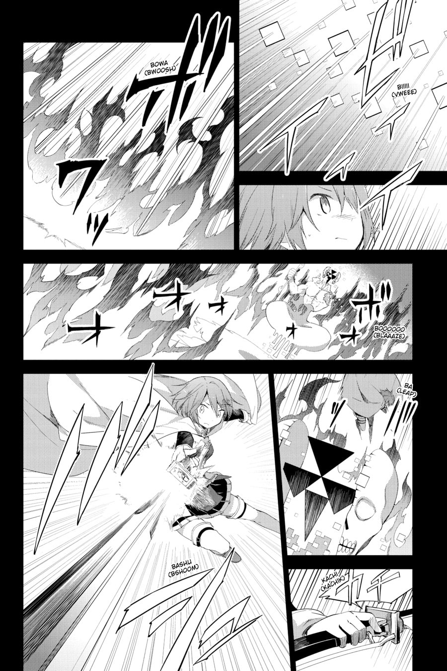 Puella Magi Madoka Magica: Wraith Arc – Chapter 2 page 7
