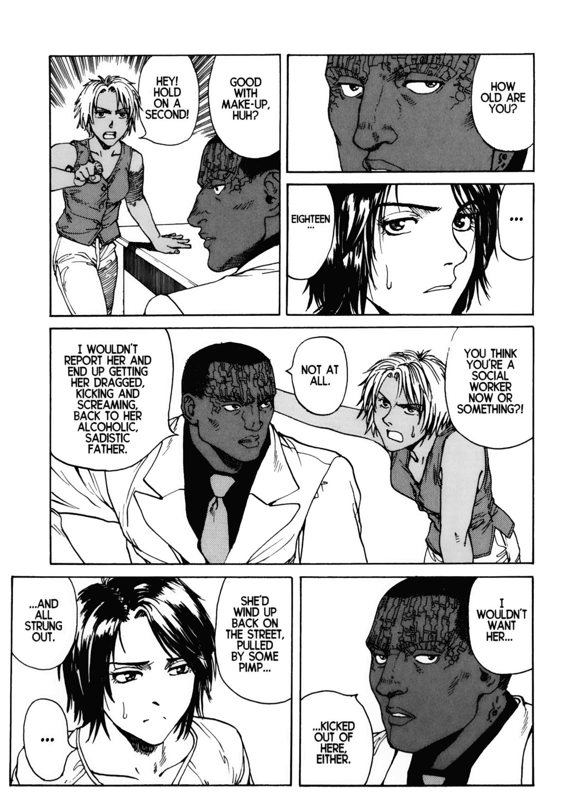 Sweet Temptation page 6